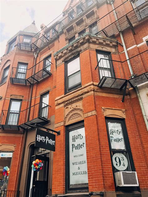 newbury street watch stores